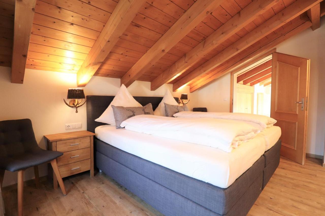 Landhaus Am Schelmenhag 13A Oberstdorf Exterior photo